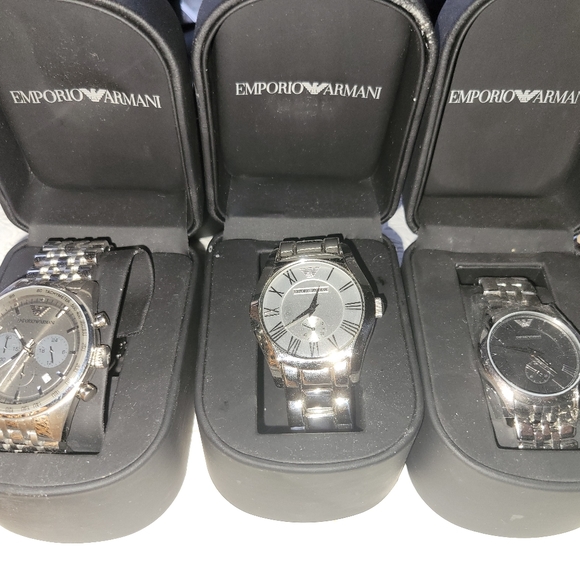 Emporio Armani jewelry - Picture 2 of 16